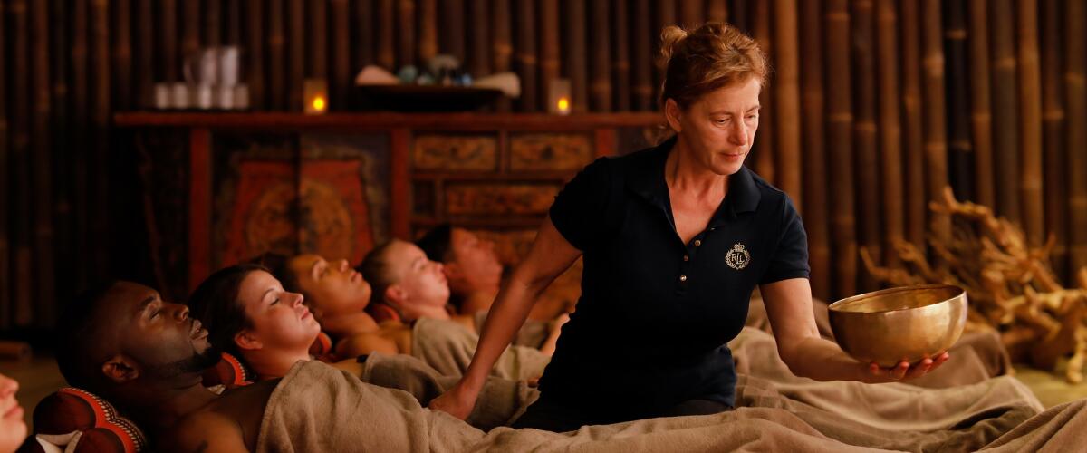 Elysium Treatments snoezelen