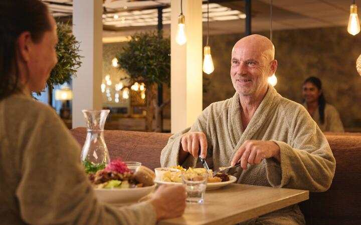 Spa culinair